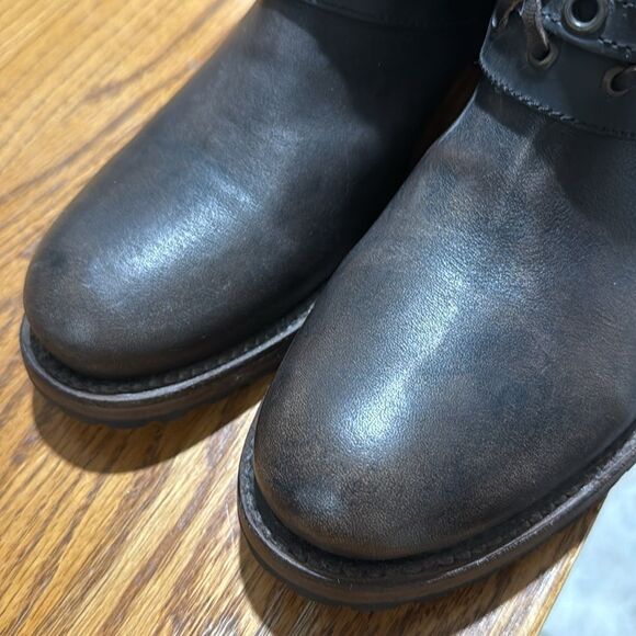 Freebird Dublin Boot Distressed Black Size 9
B28 - Picture 8 of 8